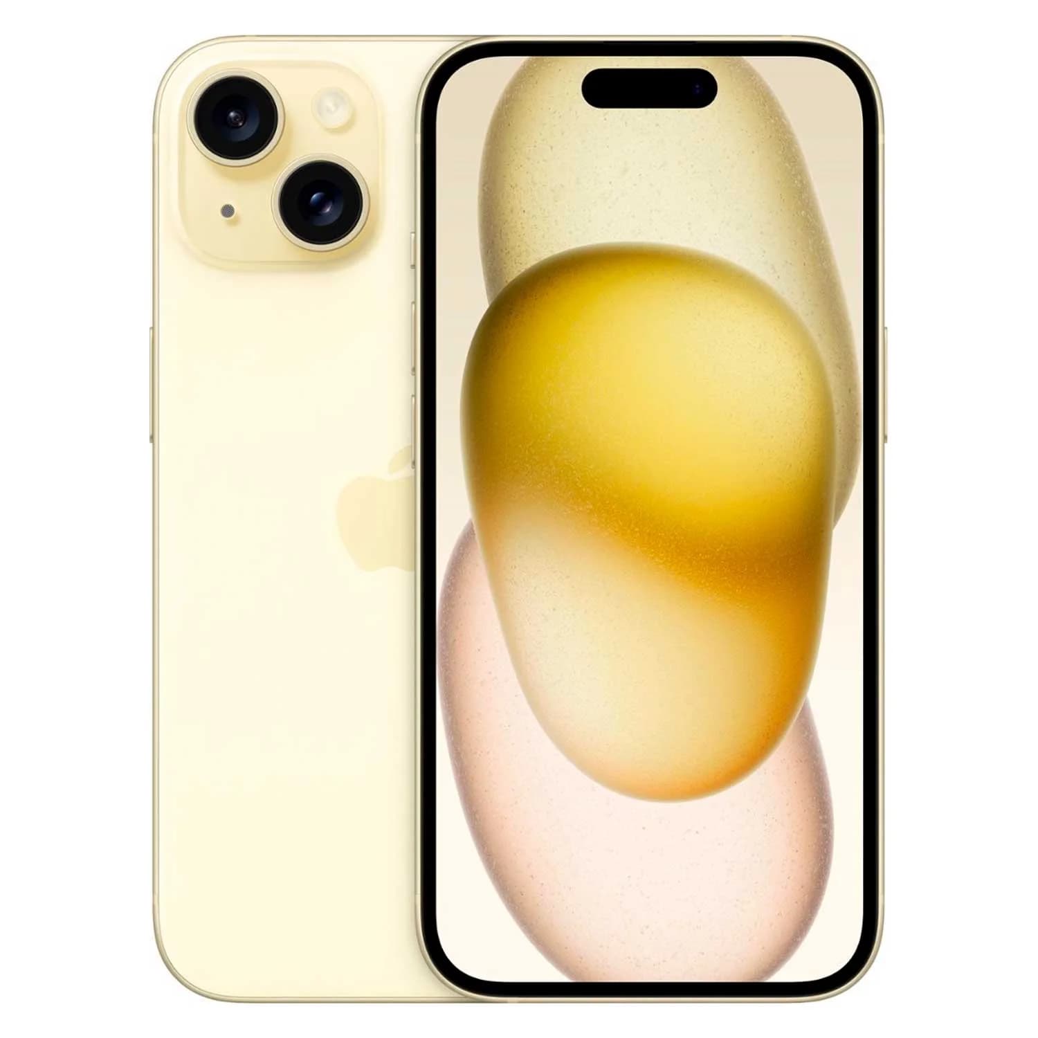 Apple Iphone 128GB Amarelo