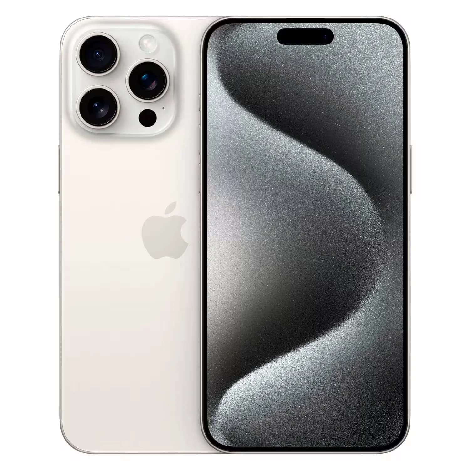 iPhone 15 Pro Max 256GB Branco