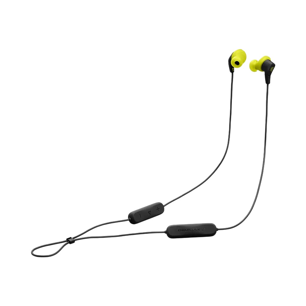 JBL Auricular Inalámbrico Jbl Endurance Run 3 Negro/Lima
