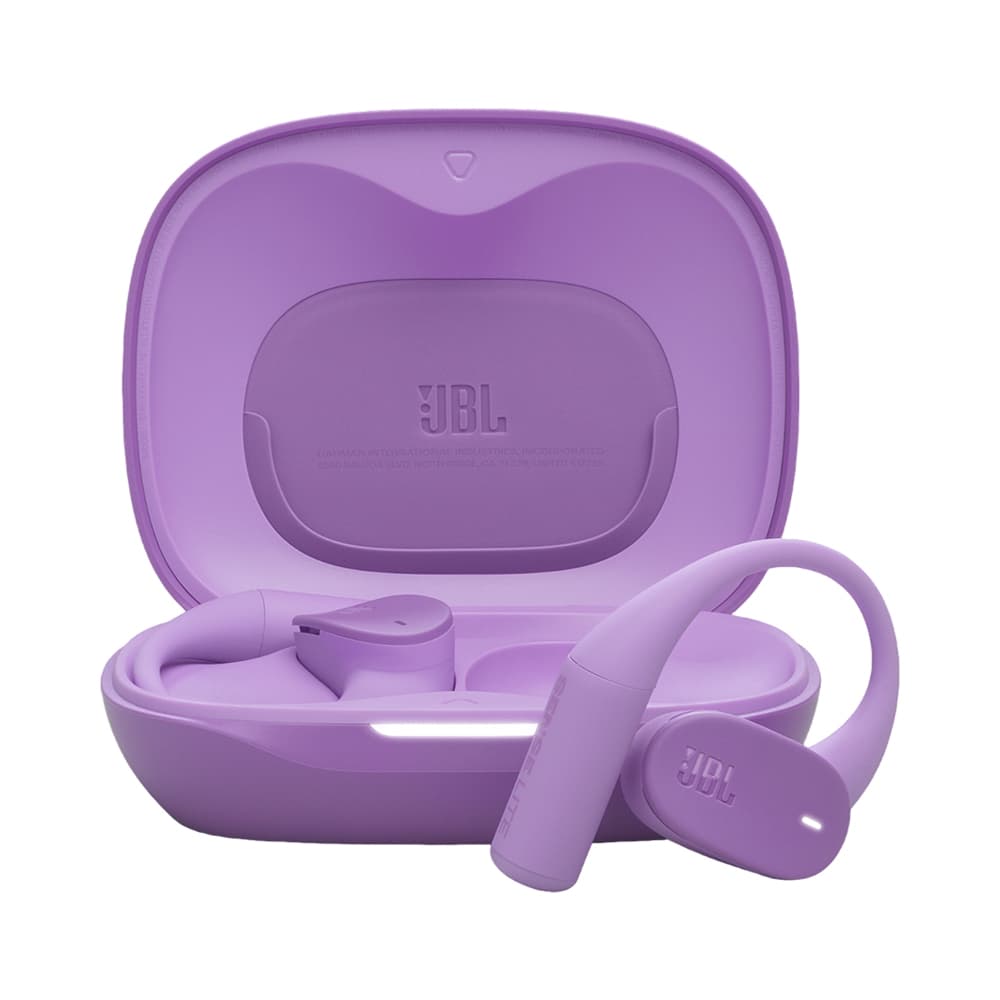JBL Auricular Inalámbrico Jbl Sense Lite Morado