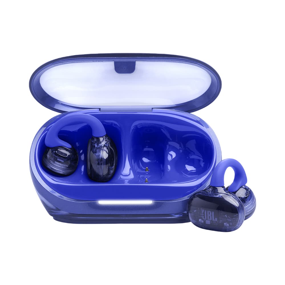 JBL Auricular Inalámbrico Jbl Soundgear Clips Azul