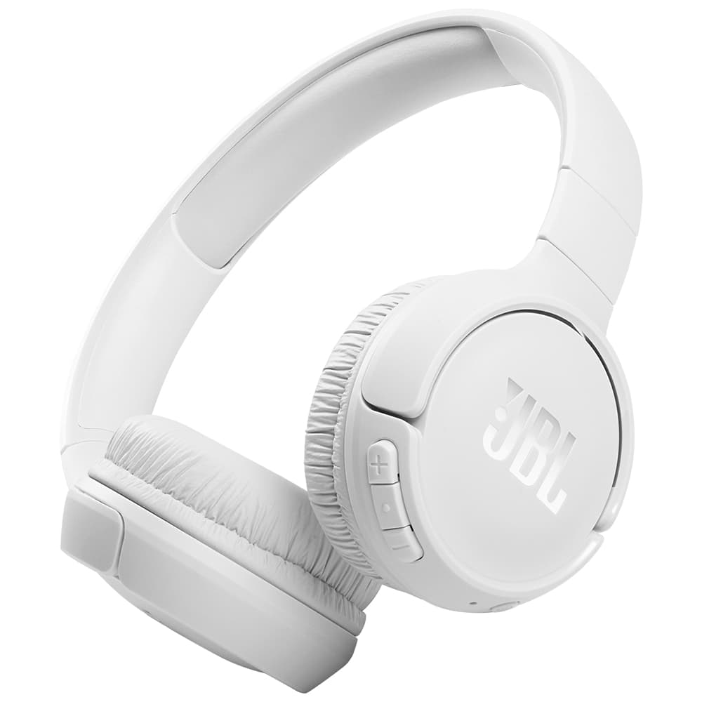 JBL Auricular Inalámbrico JBL Tune 510BT Bluetooth – White