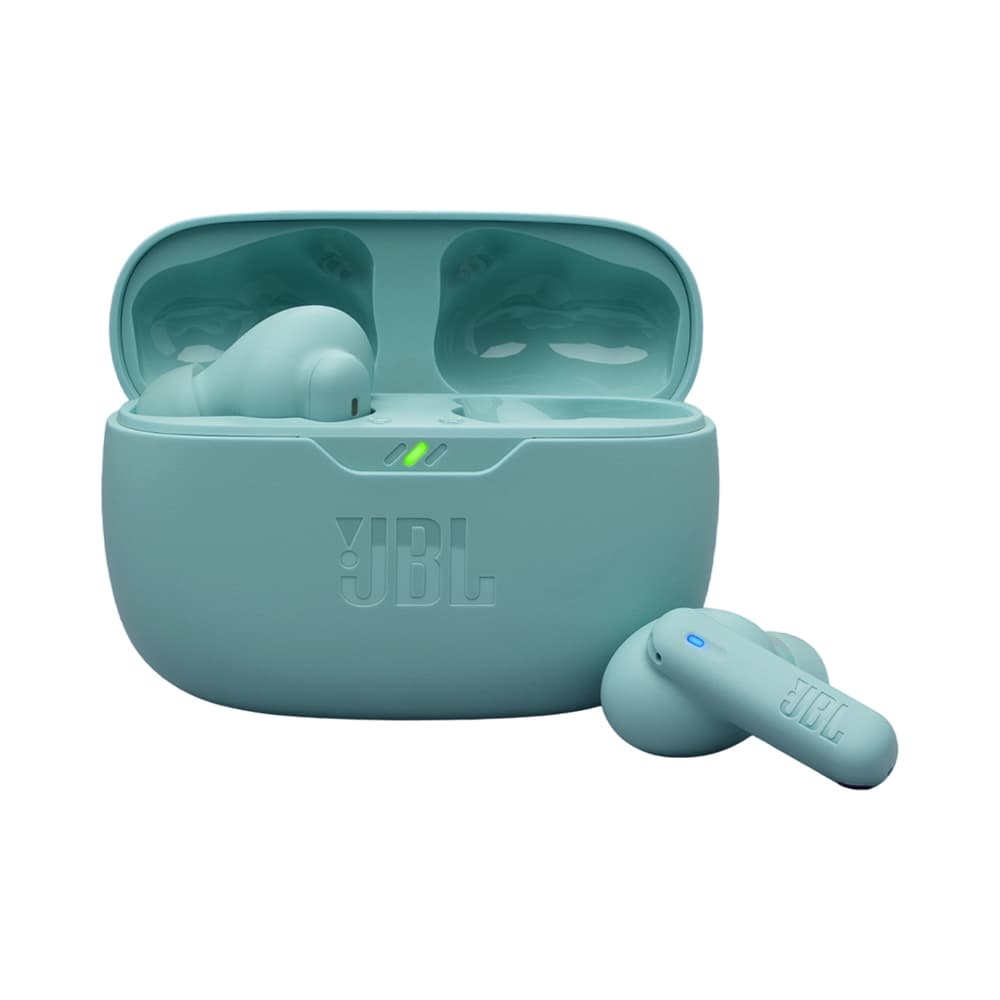 JBL Auricular Inalámbrico Jbl Wave Beam 2 Azul