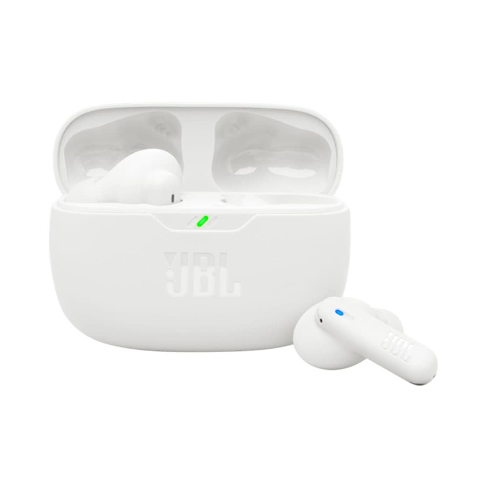 JBL Auricular Inalámbrico Jbl Wave Beam 2 Blanco