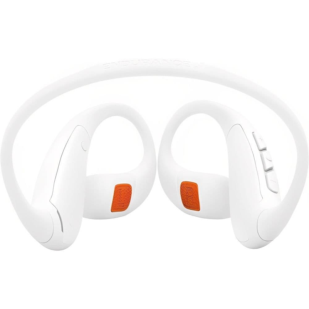 JBL Auricular JBL Bluetooth Endurance Pace - White