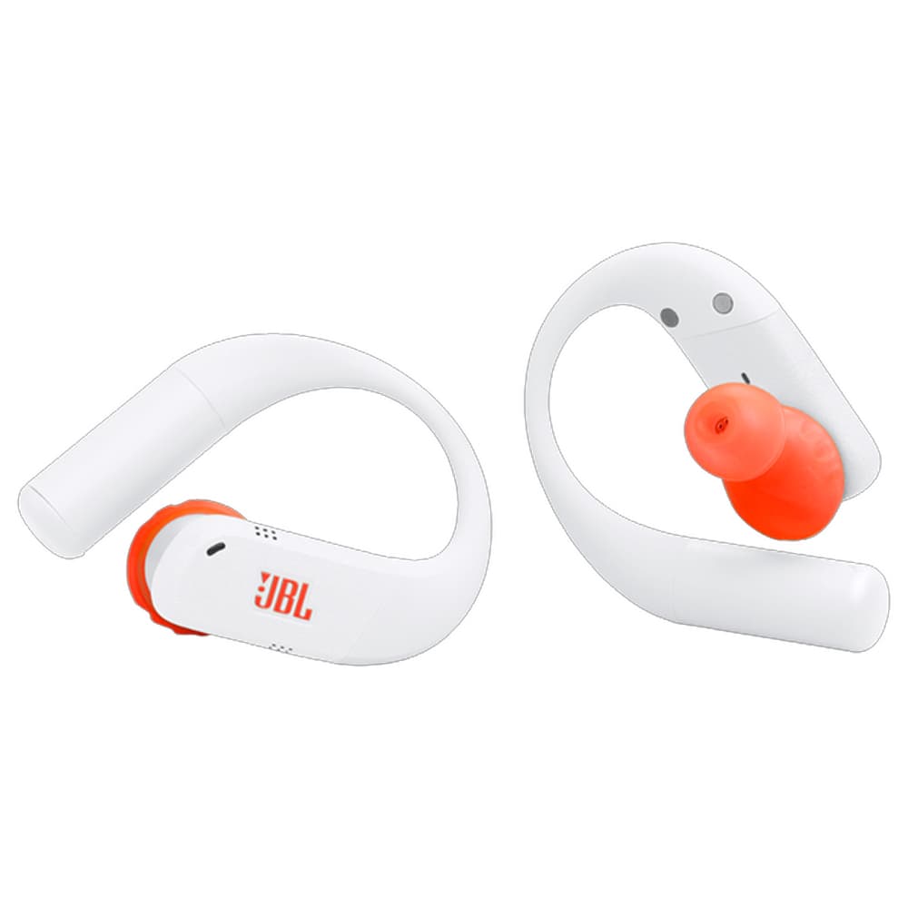 JBL Auricular JBL Bluetooth Endurance Peak 4 - White