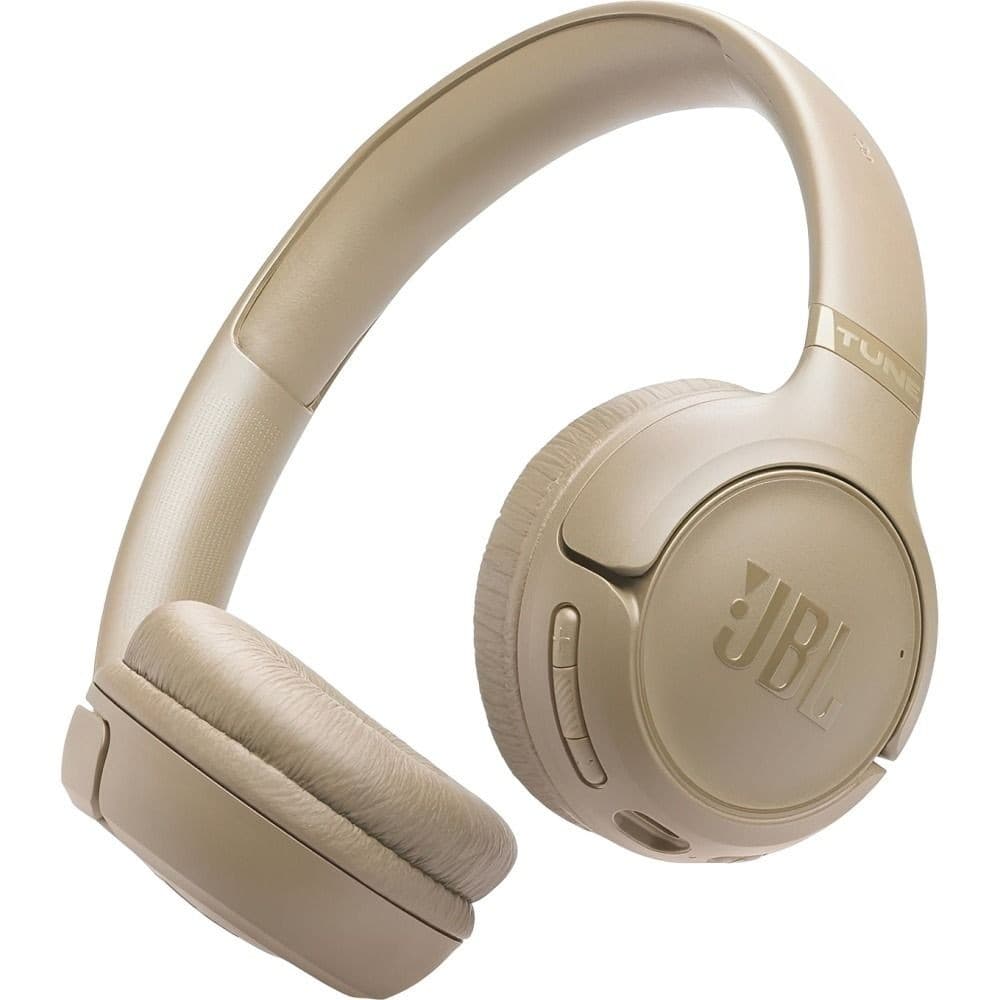 JBL Auricular JBL Bluetooth Tune 530BT - Biege
