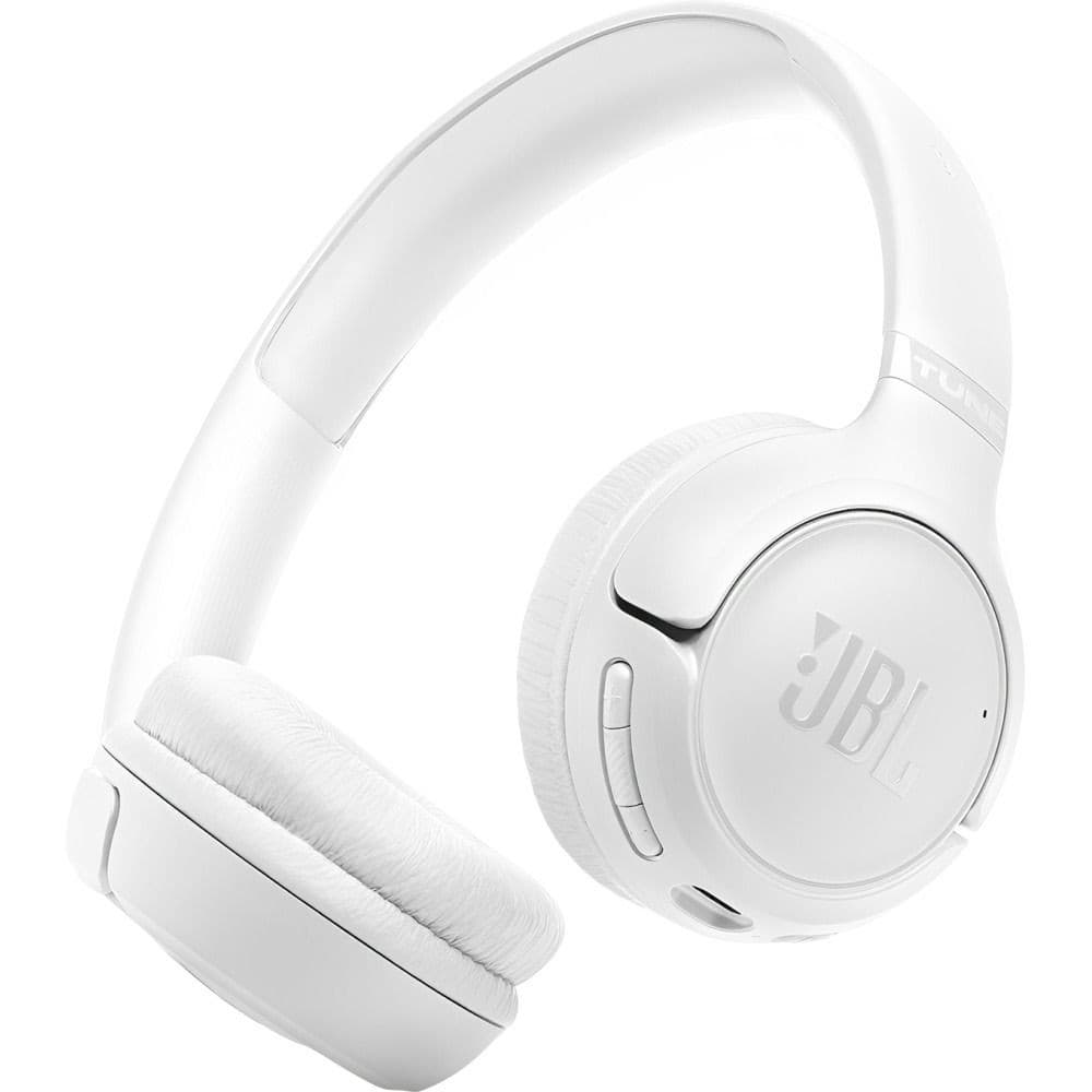 JBL Auricular JBL Bluetooth Tune 530BT - White