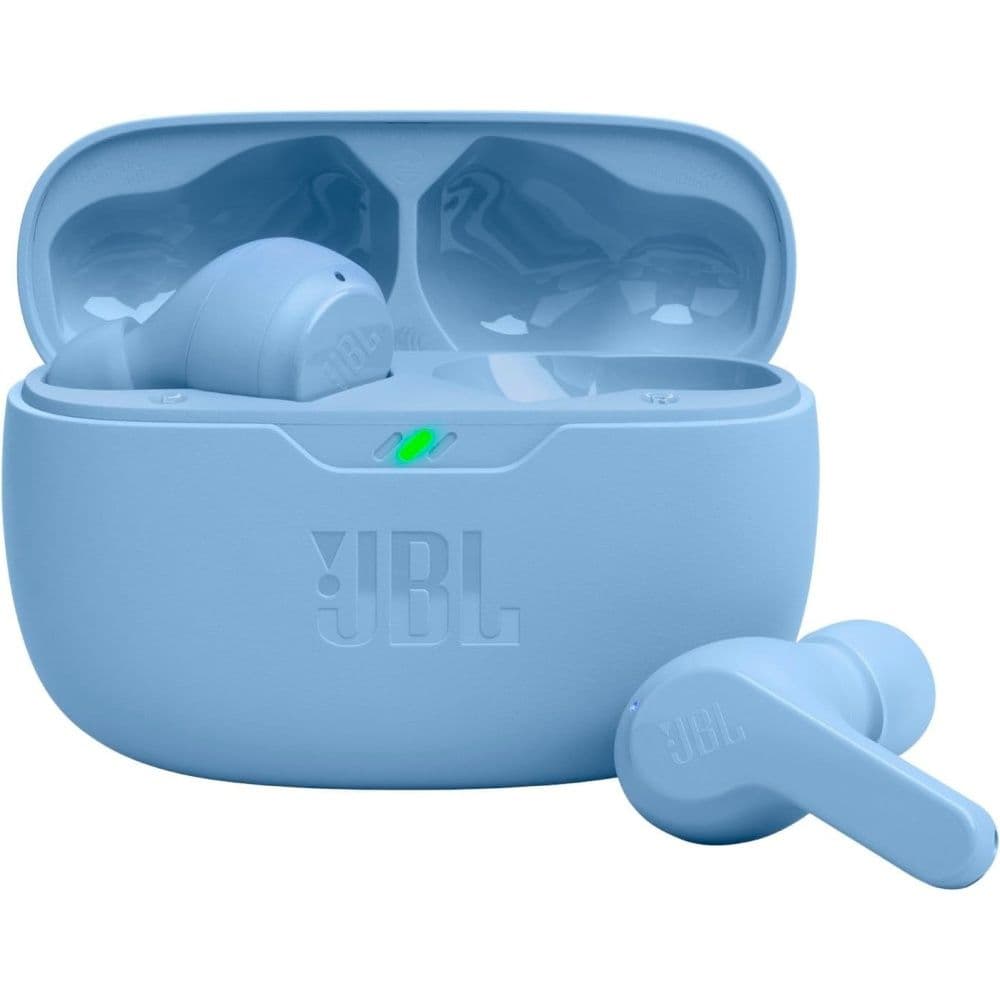 JBL Auricular JBL Bluetooth Vibe Beam 2 - Blue
