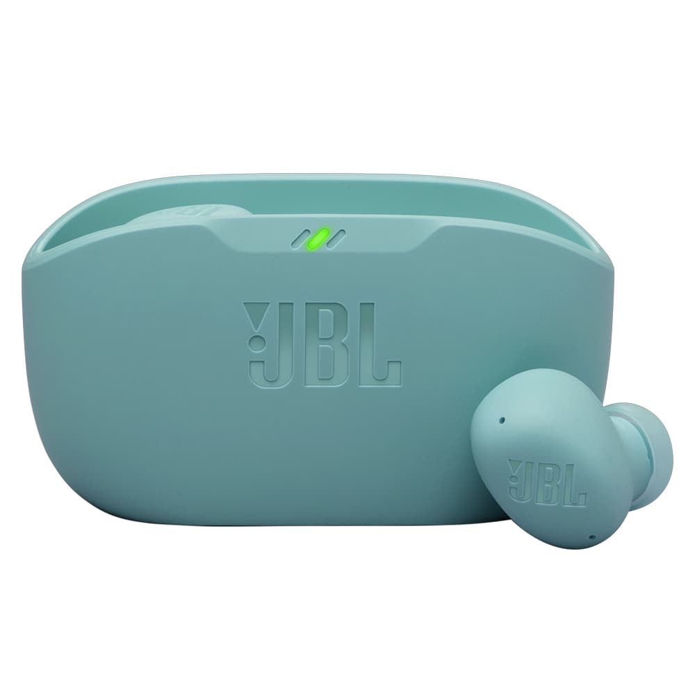 JBL Auricular JBL Bluetooth Vibe Buds 2 - Blue