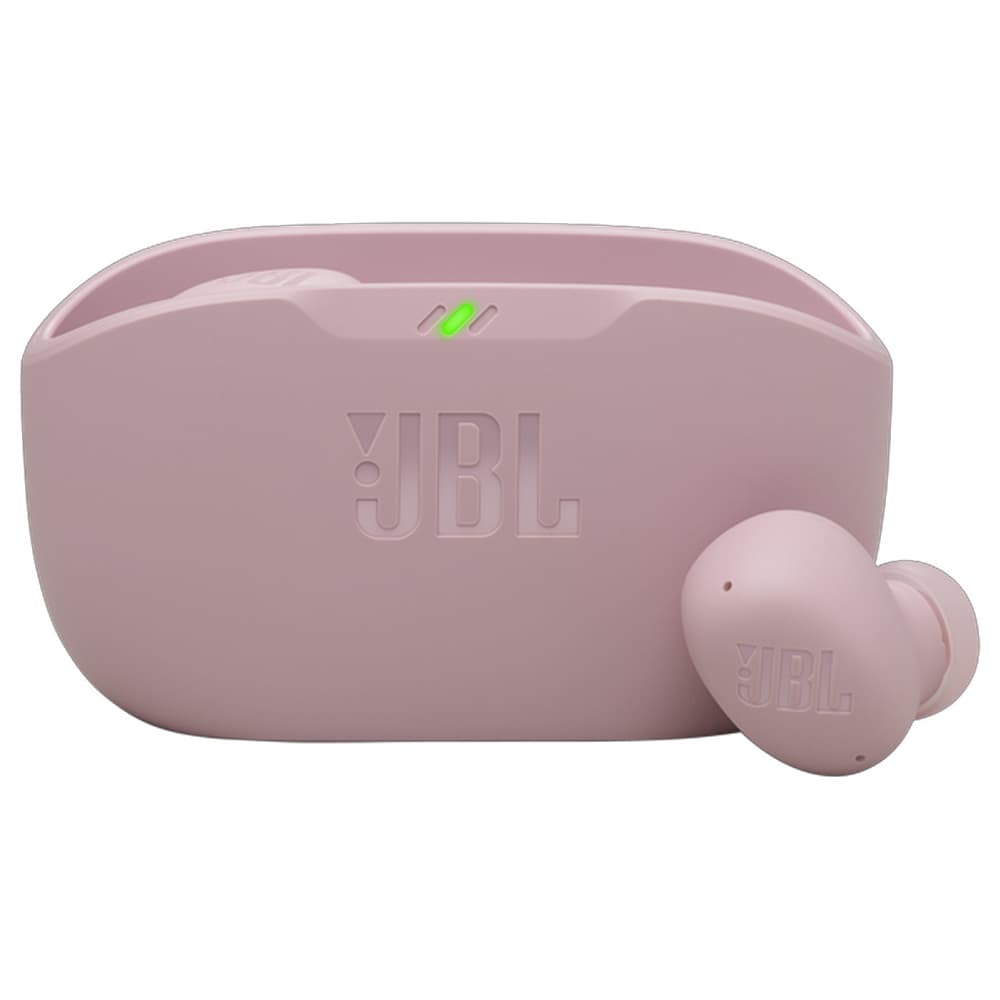 JBL Auricular JBL Bluetooth Wave Buds 2 - Pink