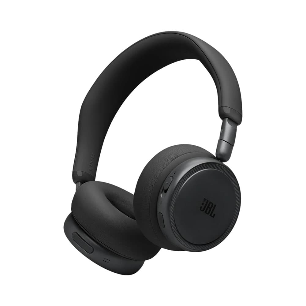 Auricular Jbl Live 680 Nc Bt Black
