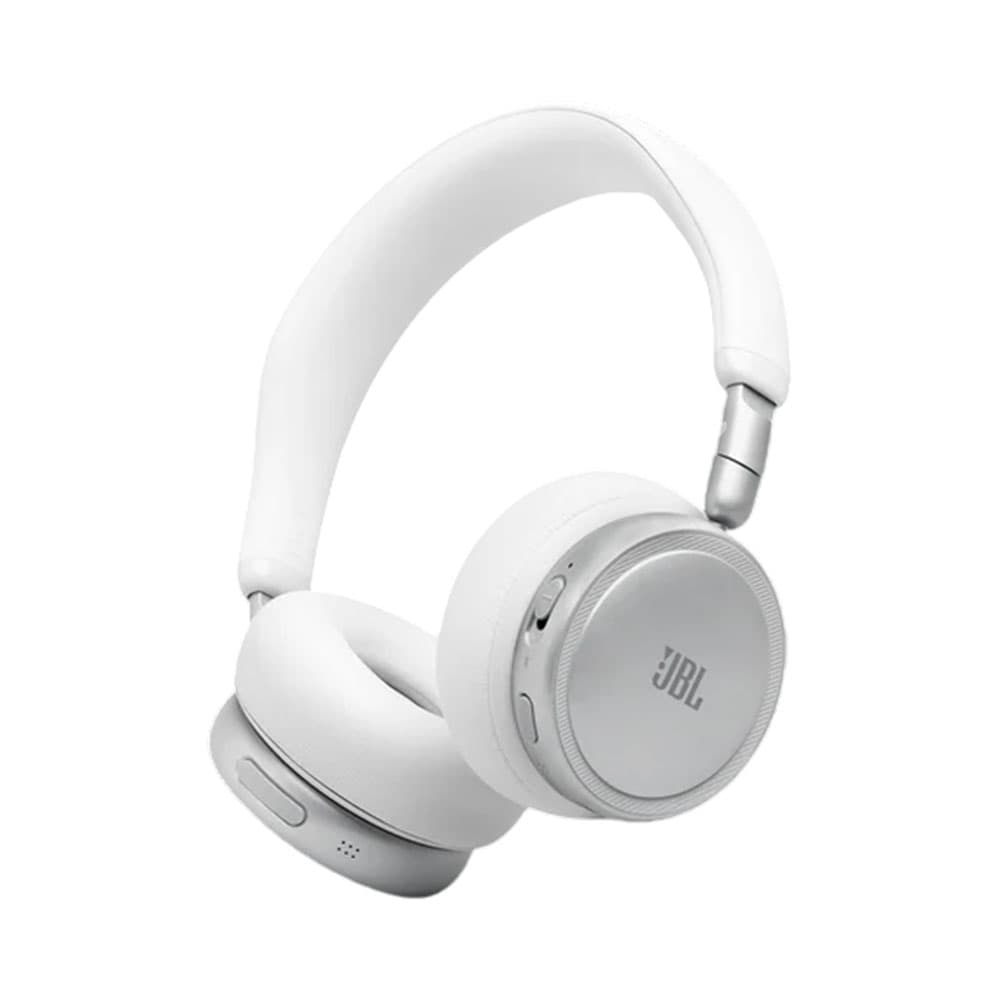 Auricular Jbl Live 680 Nc Bt White