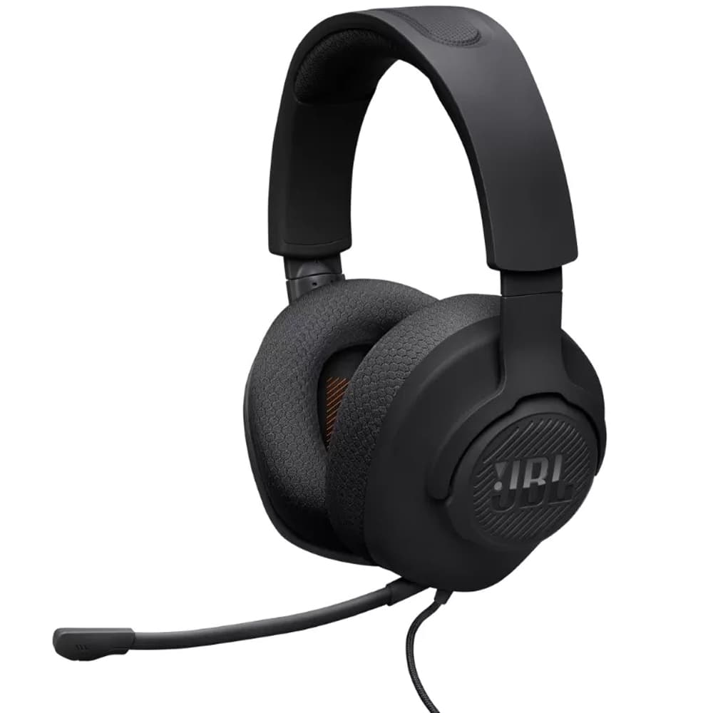 JBL Auricular JBL Quantum 100 M2 Gaming - Black