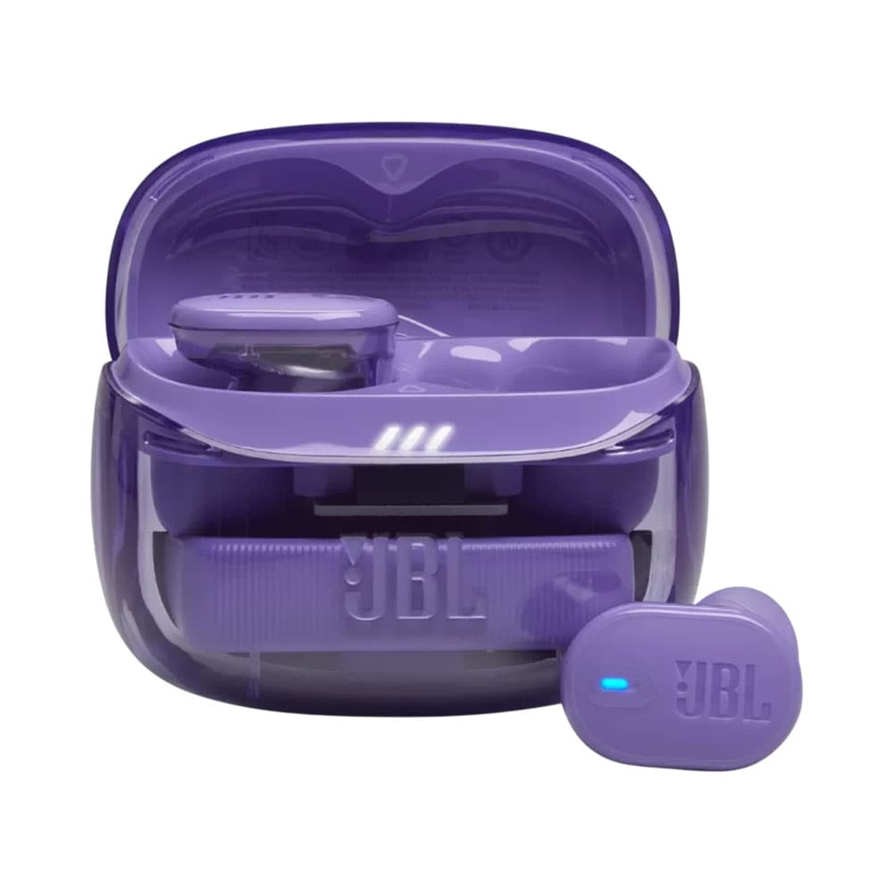 JBL Auricular Jbl Tune Buds 2 Bt Ghost Purple