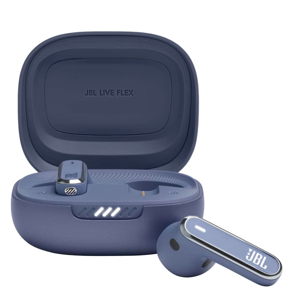JBL Auriculares Inalámbricos JBL Live Flex Bluetooth/32 Ohms - Blue