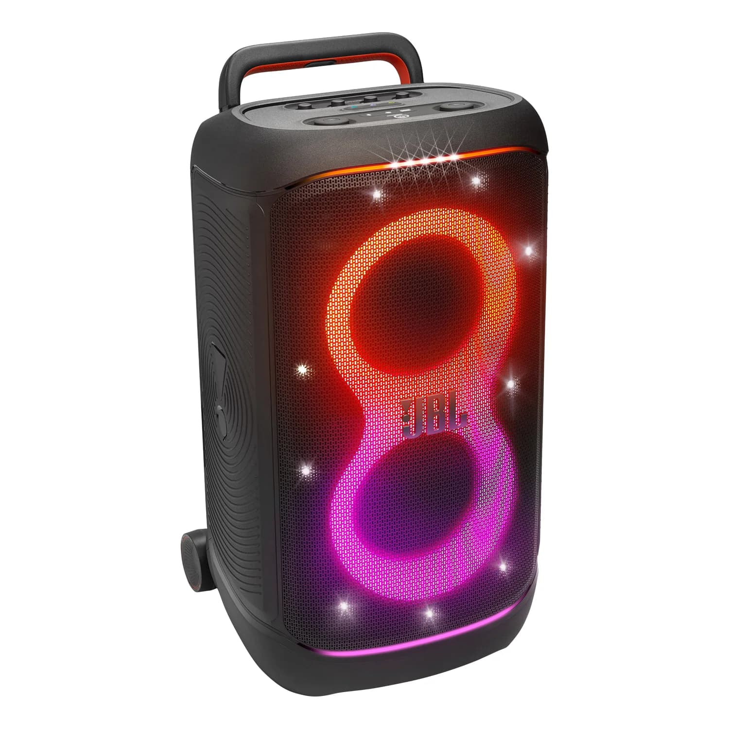 JBL Caixa de Som JBL Party Box 520 Bluetooth Bivolt - Preto