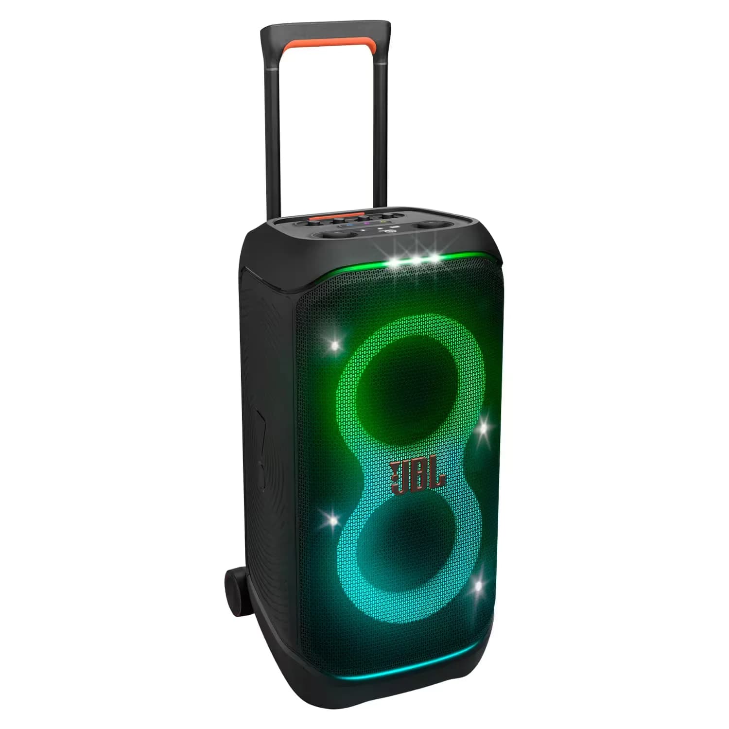 JBL Caixa de Som JBL Party Box Stage 320 240W Bluetooth - Preto