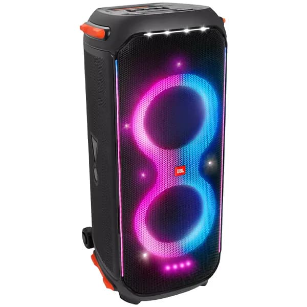 JBL Caixa de Som JBL Partybox 710 800 watts RMS com Bluetooth USB - Preta