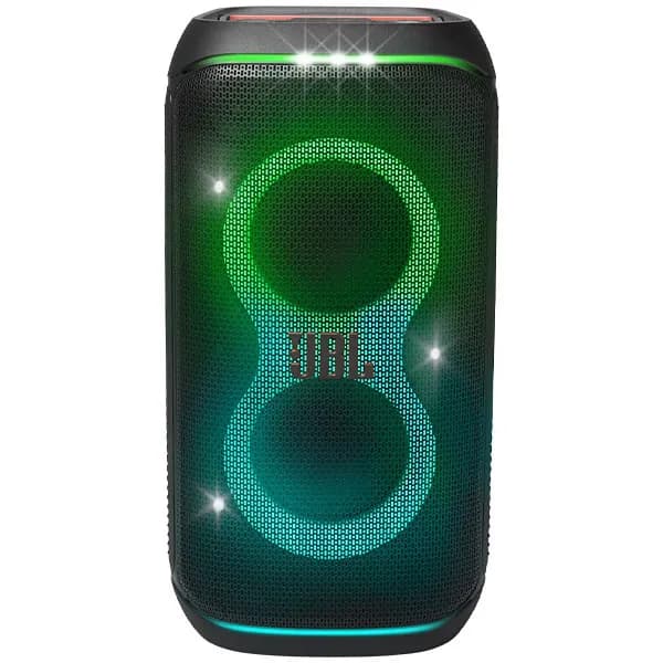 JBL Caixa de Som JBL Partybox Club 120 160 watts RMS com Bluetooth USB - Preta