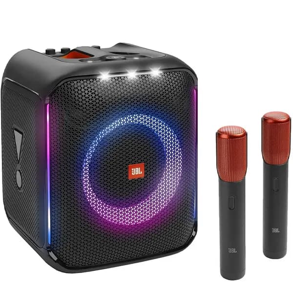JBL Caixa de Som JBL Partybox Encore 100 watts com Bluetooth USB - Preta