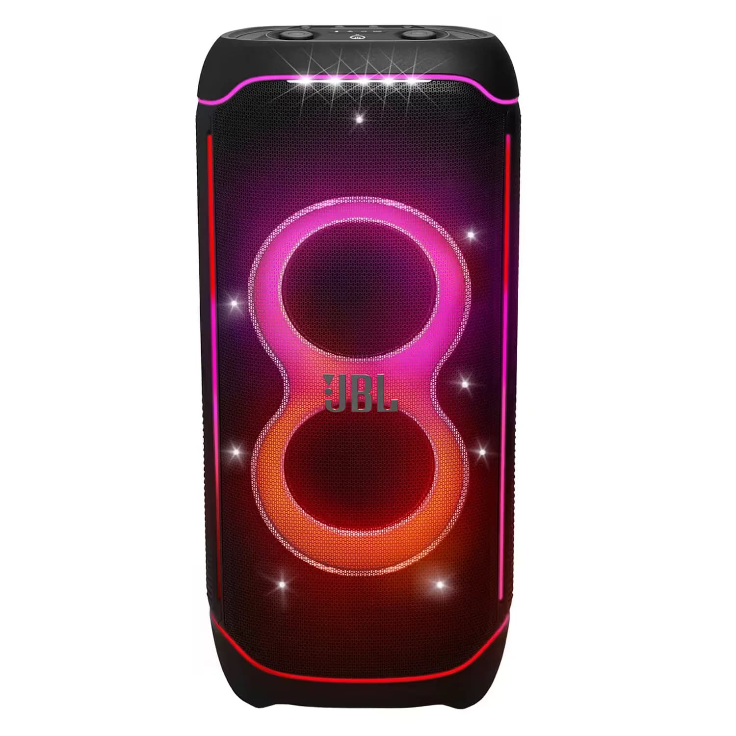 JBL Caixa de Som Portátil JBL PartyBox Ultimate Bluetooth - Preto