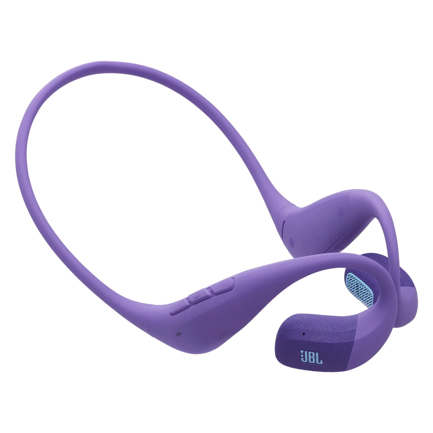 JBL Fone de Ouvido JBL Endurance Pace Sport Hook Wireless - Roxo