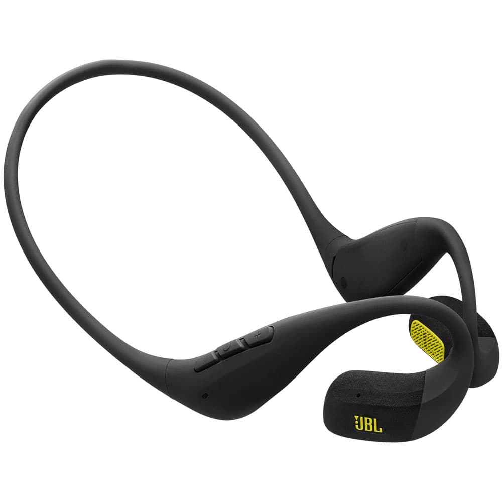 JBL Fone de Ouvido JBL Endurance Pace TWS Bluetooth - Preto