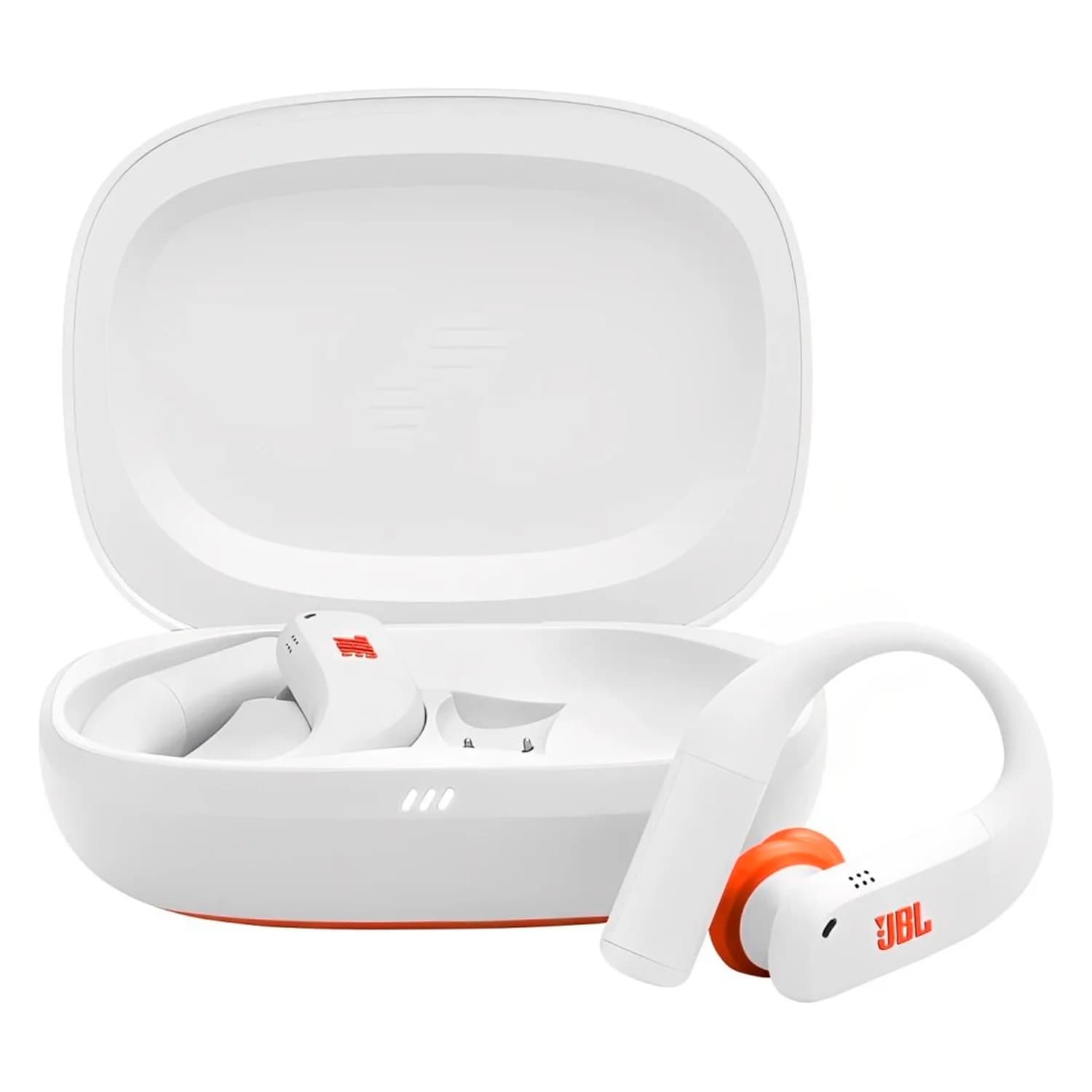 JBL Fone de Ouvido JBL Endurance Peak 4 Wireless - Branco