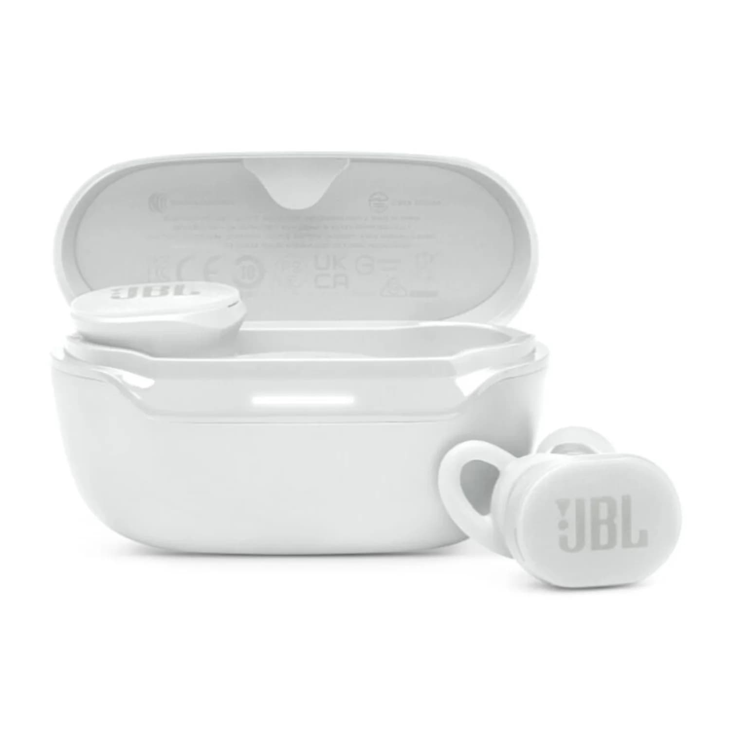 JBL Fone de Ouvido JBL Endurance Race 2 TWS Bluetooth - Branco