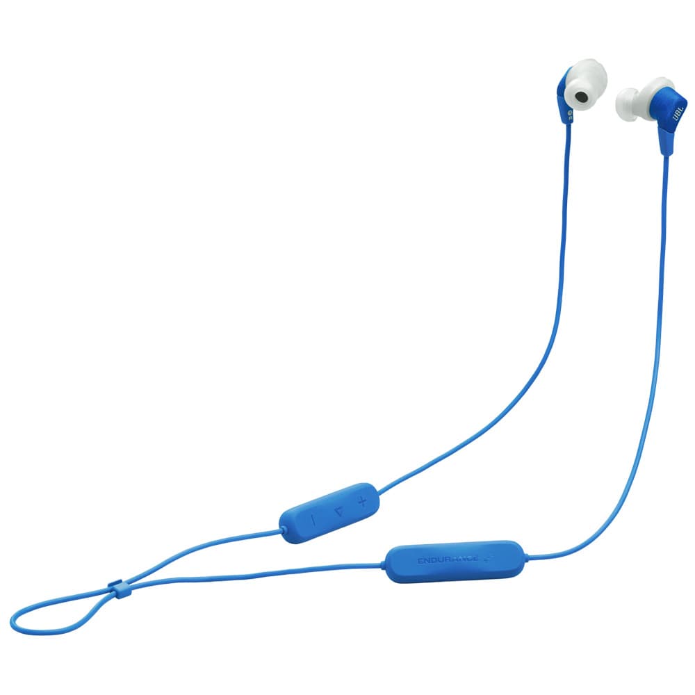 JBL Fone de Ouvido JBL Endurance Run 3 Bluetooth - Azul