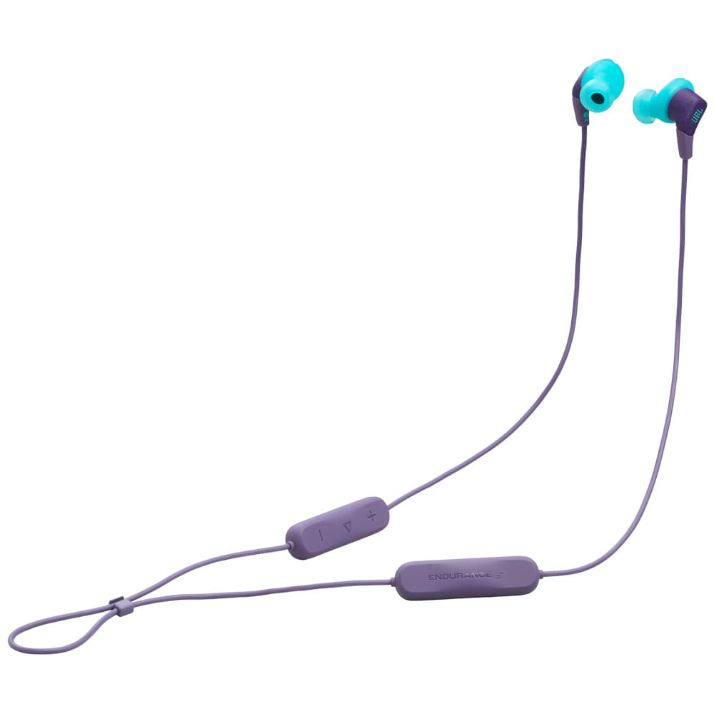 JBL Fone de Ouvido JBL Endurance Run 3 Bluetooth - Roxo