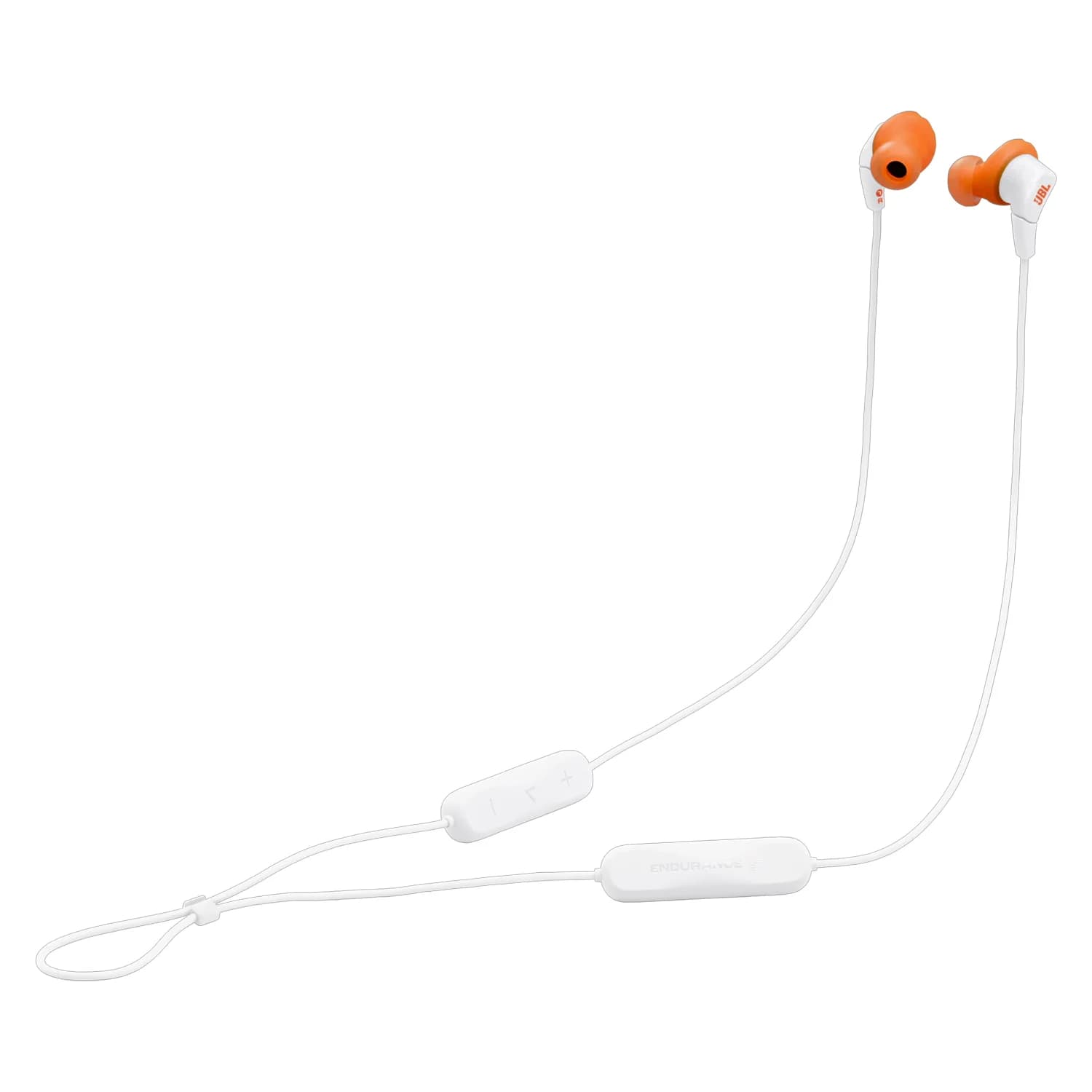 JBL Fone de Ouvido JBL Endurance Run 3 Wireless - Branco