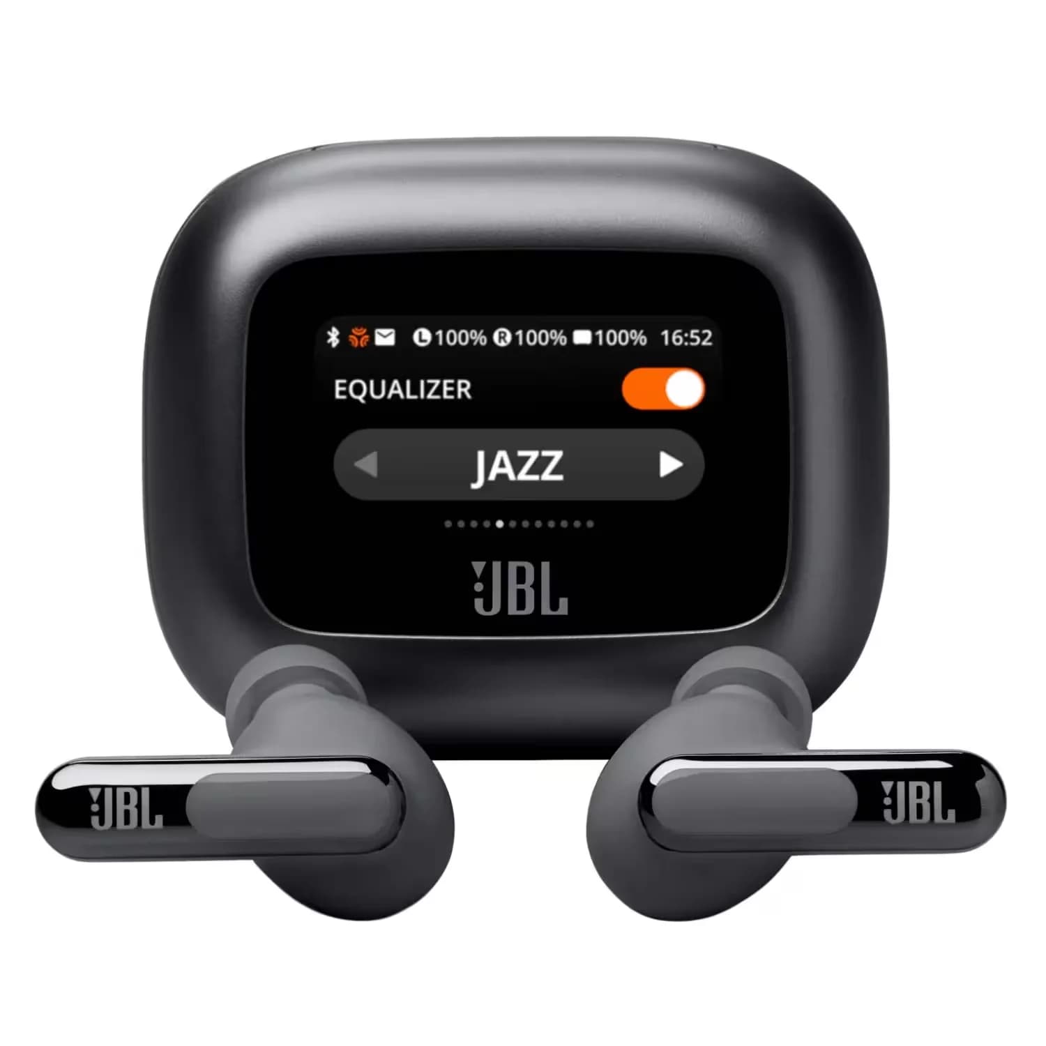 JBL Fone de Ouvido JBL Live Beam 3 TWS Bluetooth - Preto