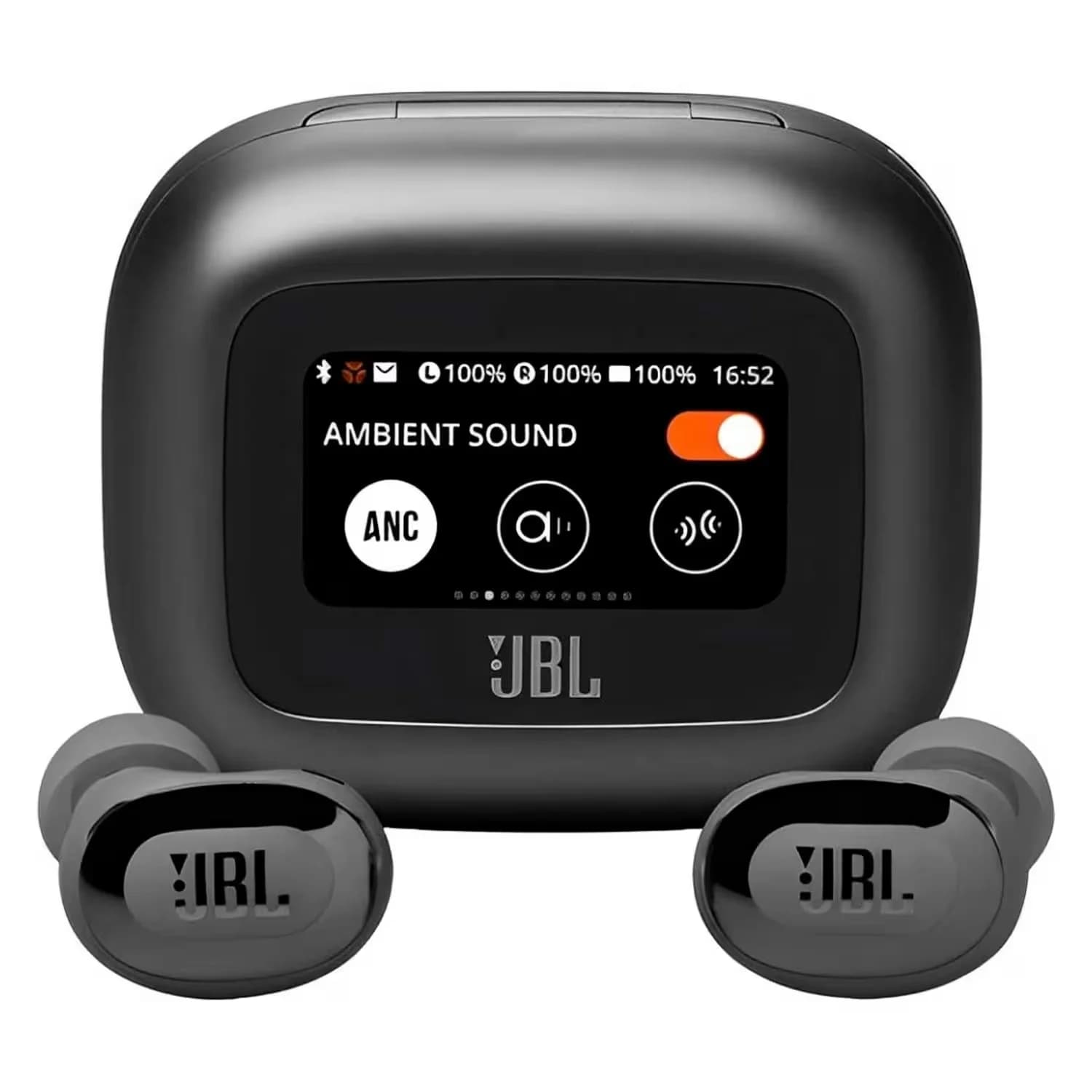 JBL Fone de Ouvido JBL Live Buds 3 Wireless - Preto