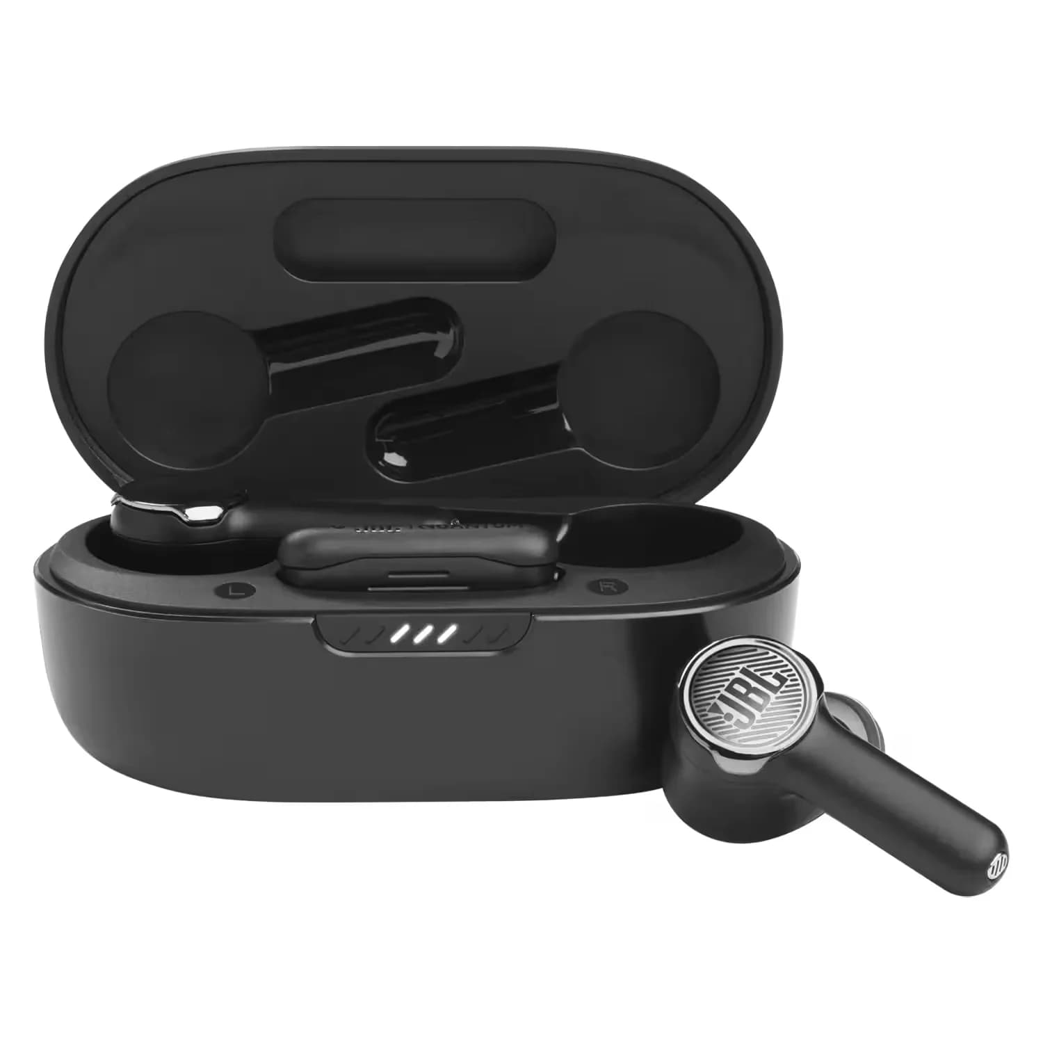 JBL Fone de Ouvido JBL Quantum TWS Bluetooth - Preto
