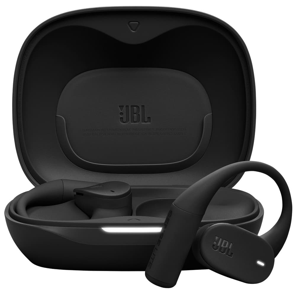 JBL Fone de Ouvido JBL Sense Lite TWS Bluetooth - Preto JBLSENSELITEBLKAM