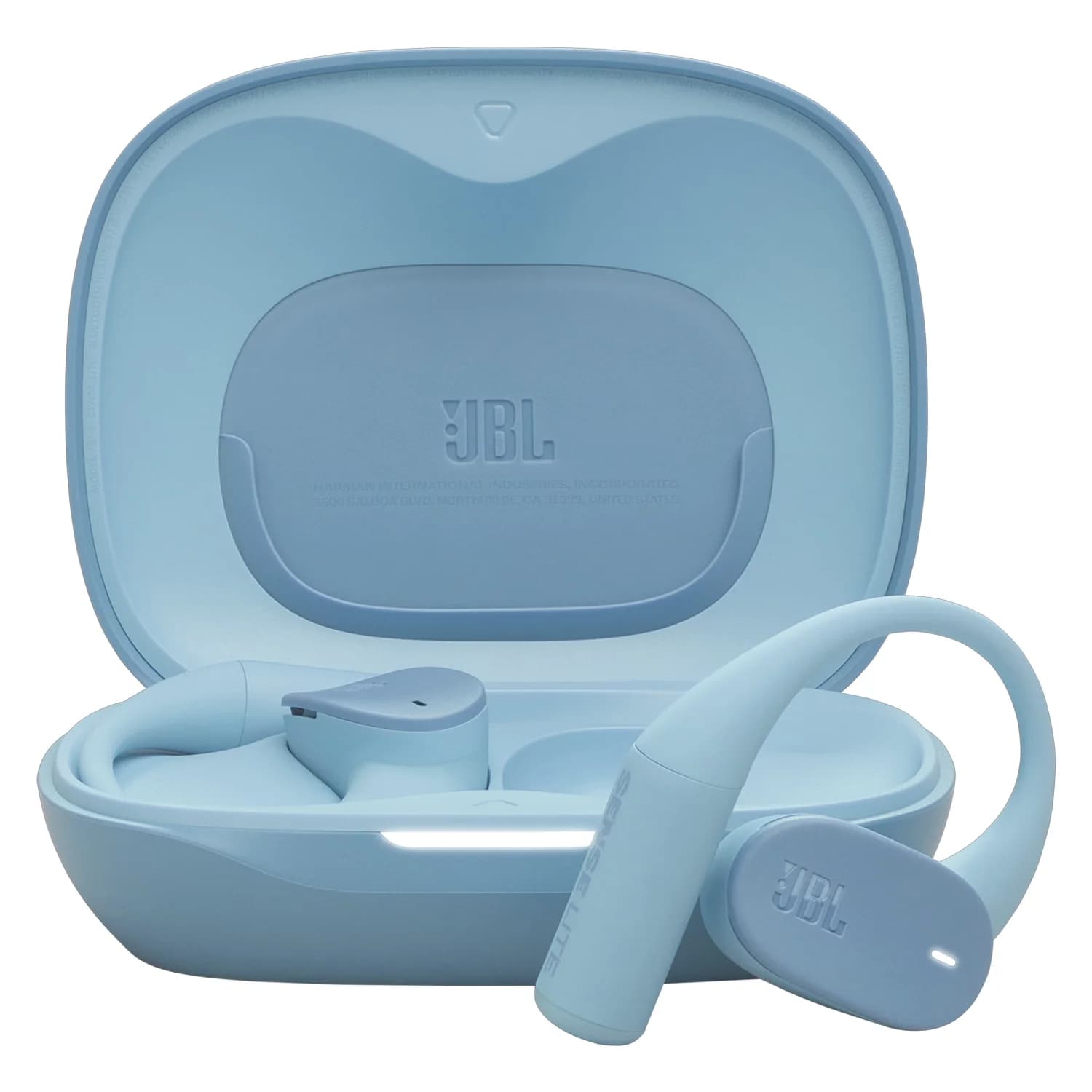 JBL Fone de Ouvido JBL Sense Lite Wireless - Azul