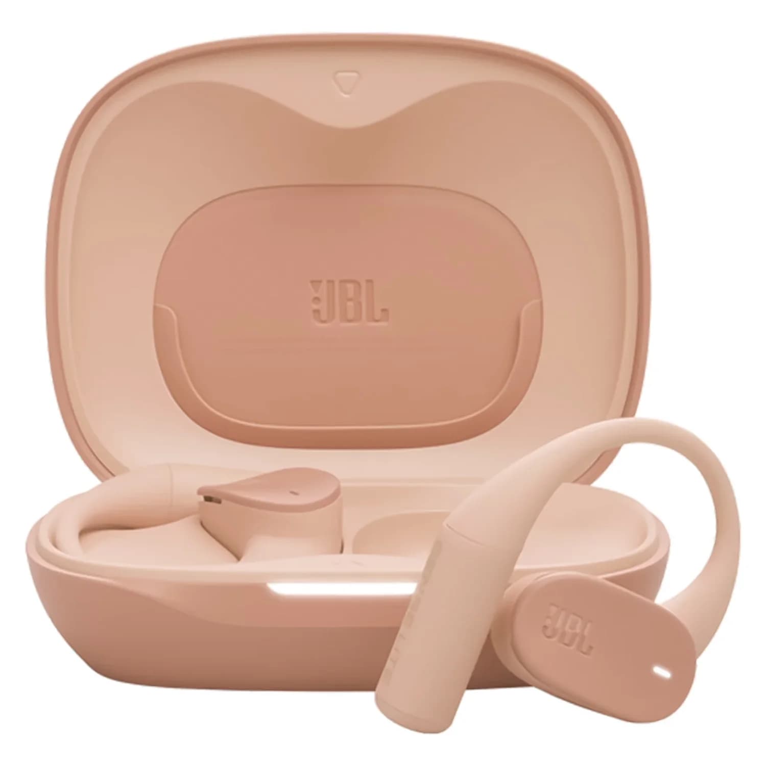 JBL Fone de Ouvido JBL Sense Lite Wireless - Bege