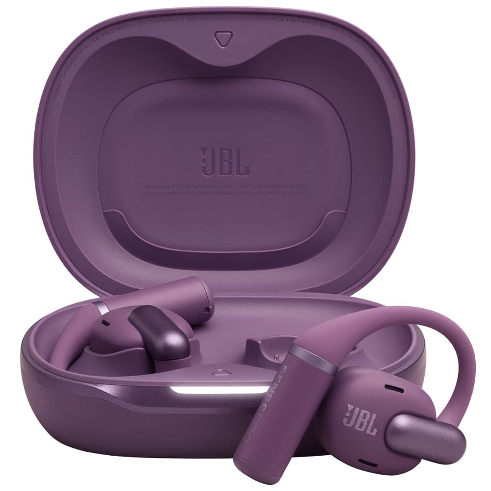 JBL Fone de Ouvido JBL Sense Pro TWS Bluetooth - Purple JBLSENSEPROPURAM