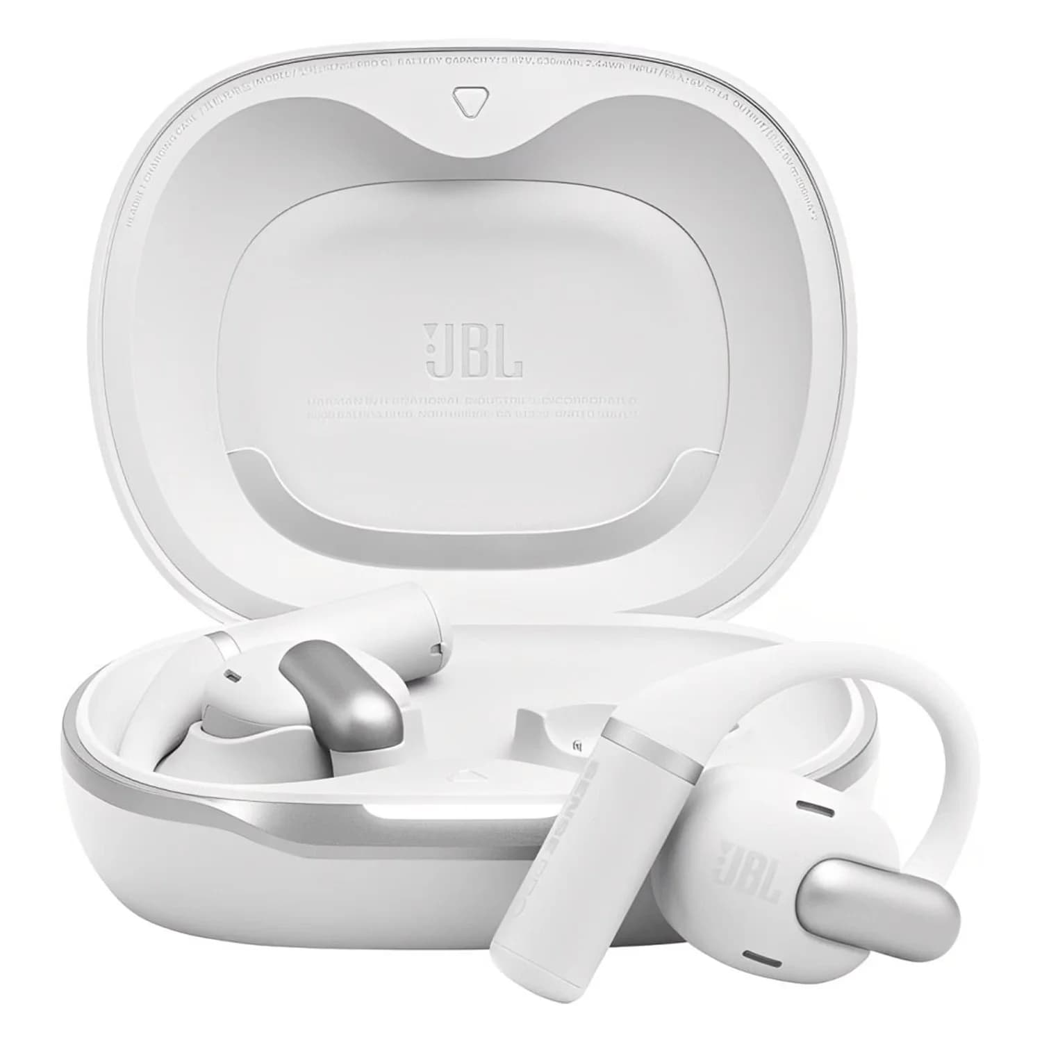 JBL Fone de Ouvido JBL Sense Pro Wireless - Branco