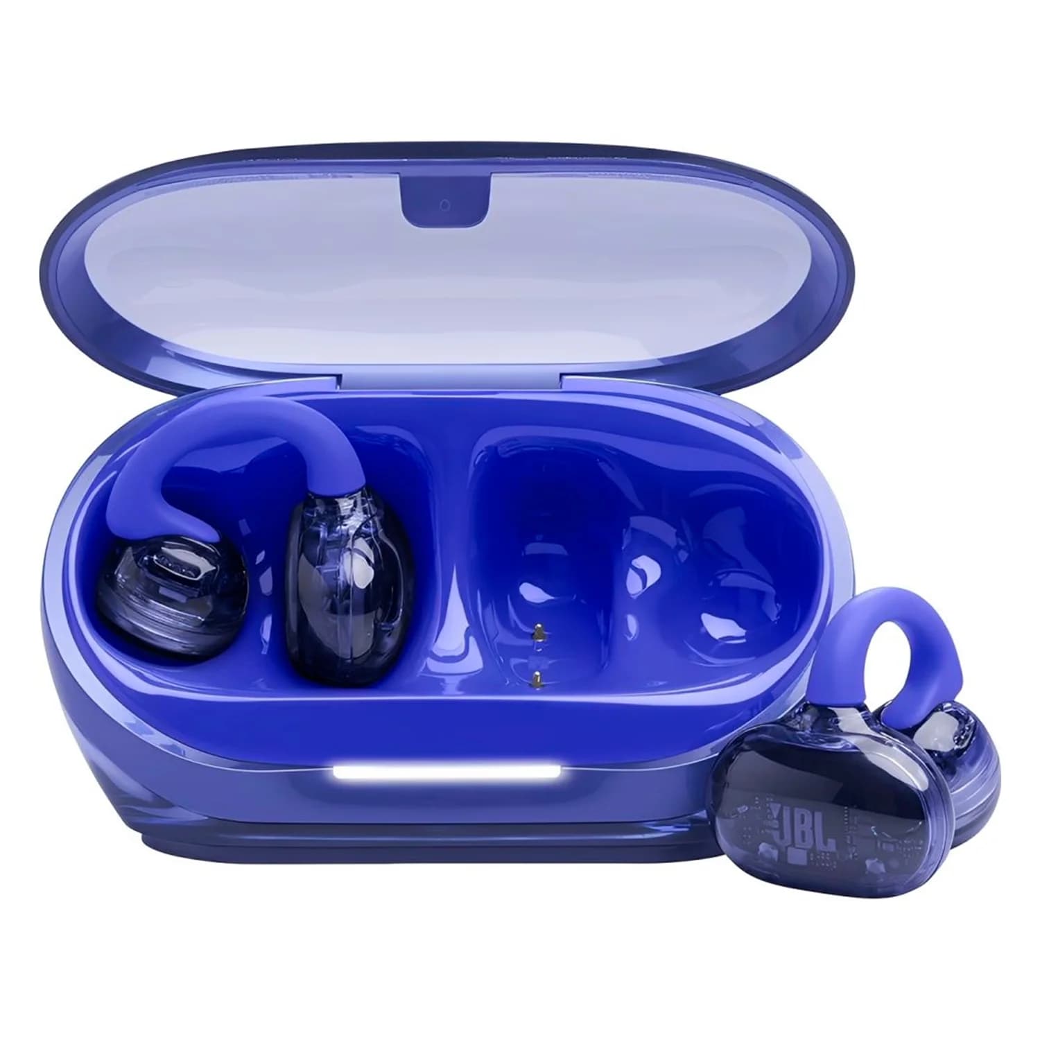 JBL Fone de Ouvido JBL Soundgear Clip Wireless - Azul