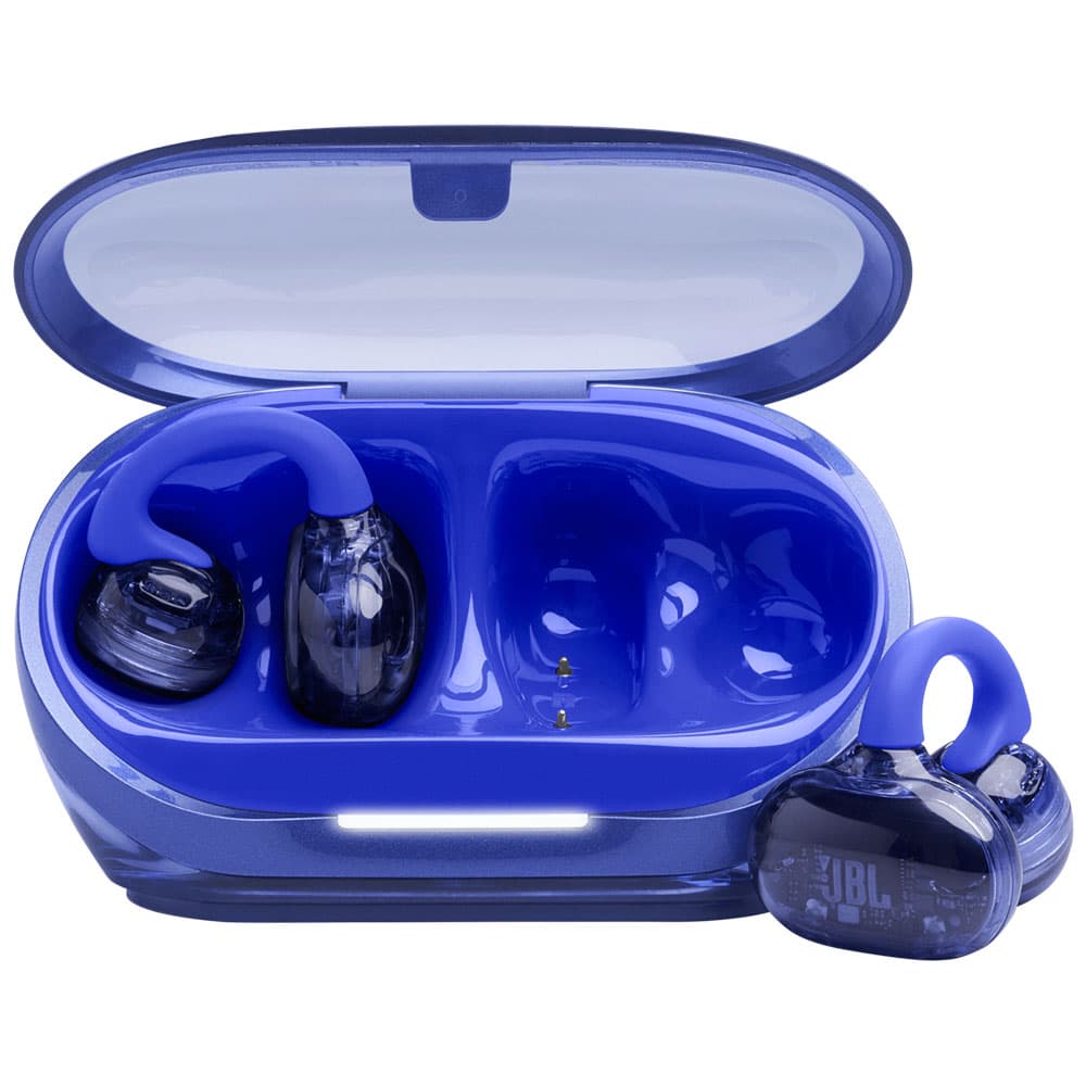 JBL Fone de Ouvido JBL Soundgear Clips TWS Bluetooth - Ghost Azul JBLSNDGEARCLBLUAM