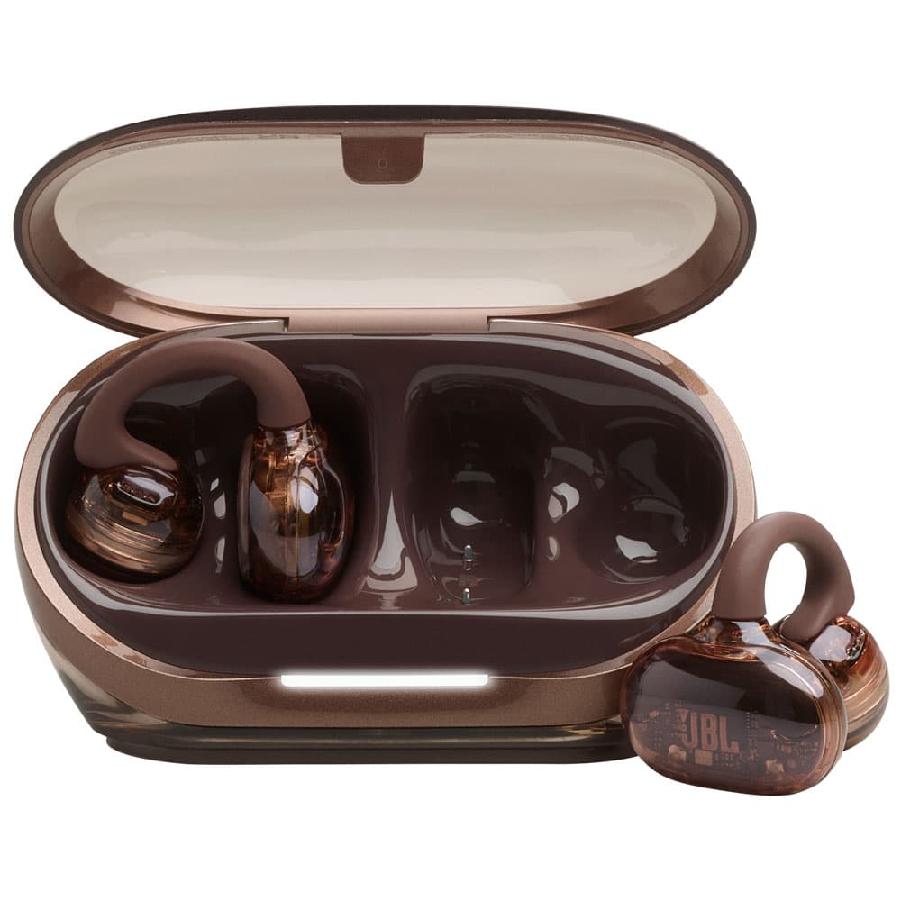 JBL Fone de Ouvido JBL Soundgear Clips TWS Bluetooth - Ghost Cobre JBLSNDGEARCLCOPAM