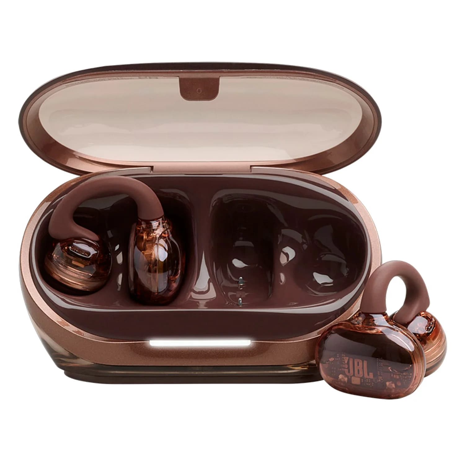JBL Fone de Ouvido JBL Soundgear Clips Wireless - Cobre