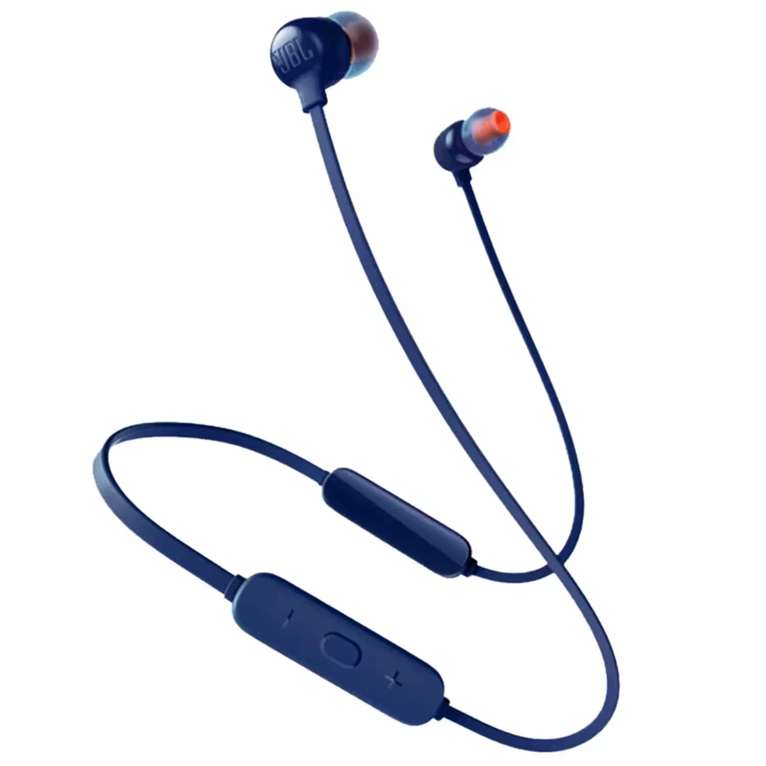 JBL Fone de ouvido JBL T125BT / Bluetooth - Azul (sem garantia)