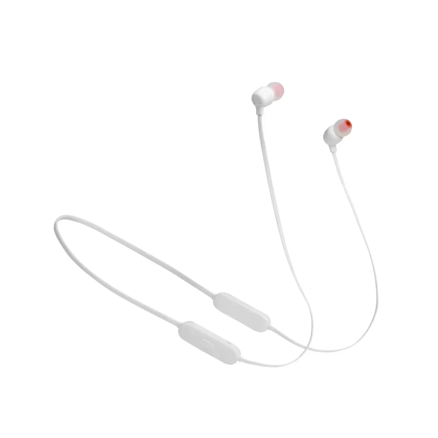 JBL Fone de Ouvido JBL T125BT / Bluetooth - Branco (Sem Garantia)