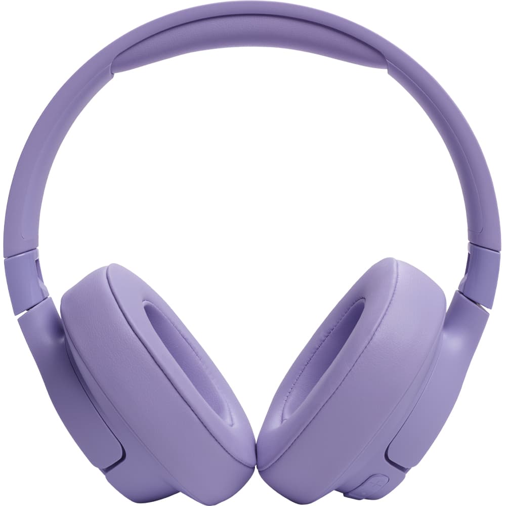 JBL Fone de Ouvido JBL Tune 720BT Lifestyle Bluetooth Over Ear ANC - Purple JBLT720BTPURAM