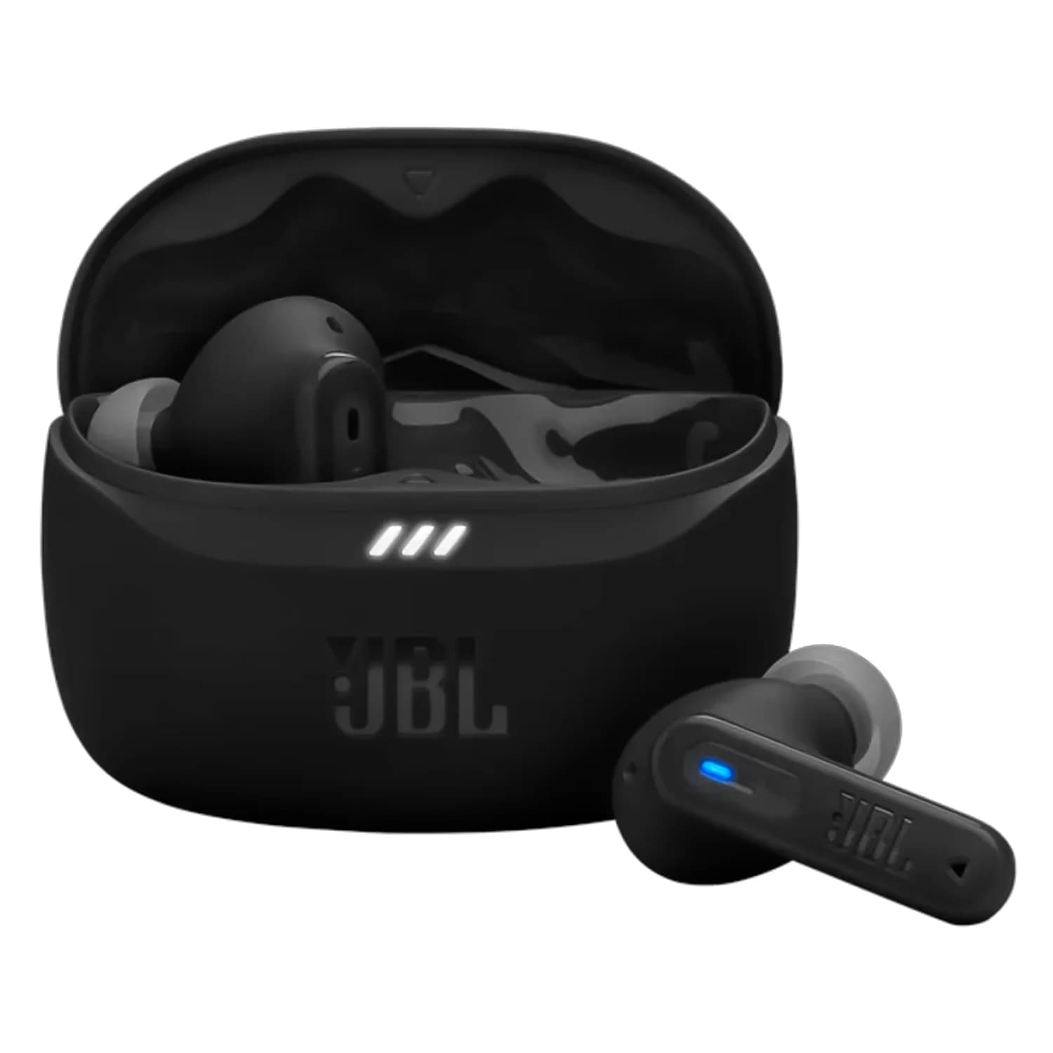 JBL Fone de Ouvido JBL Tune Beam 2 TWS Bluetooth - Preto