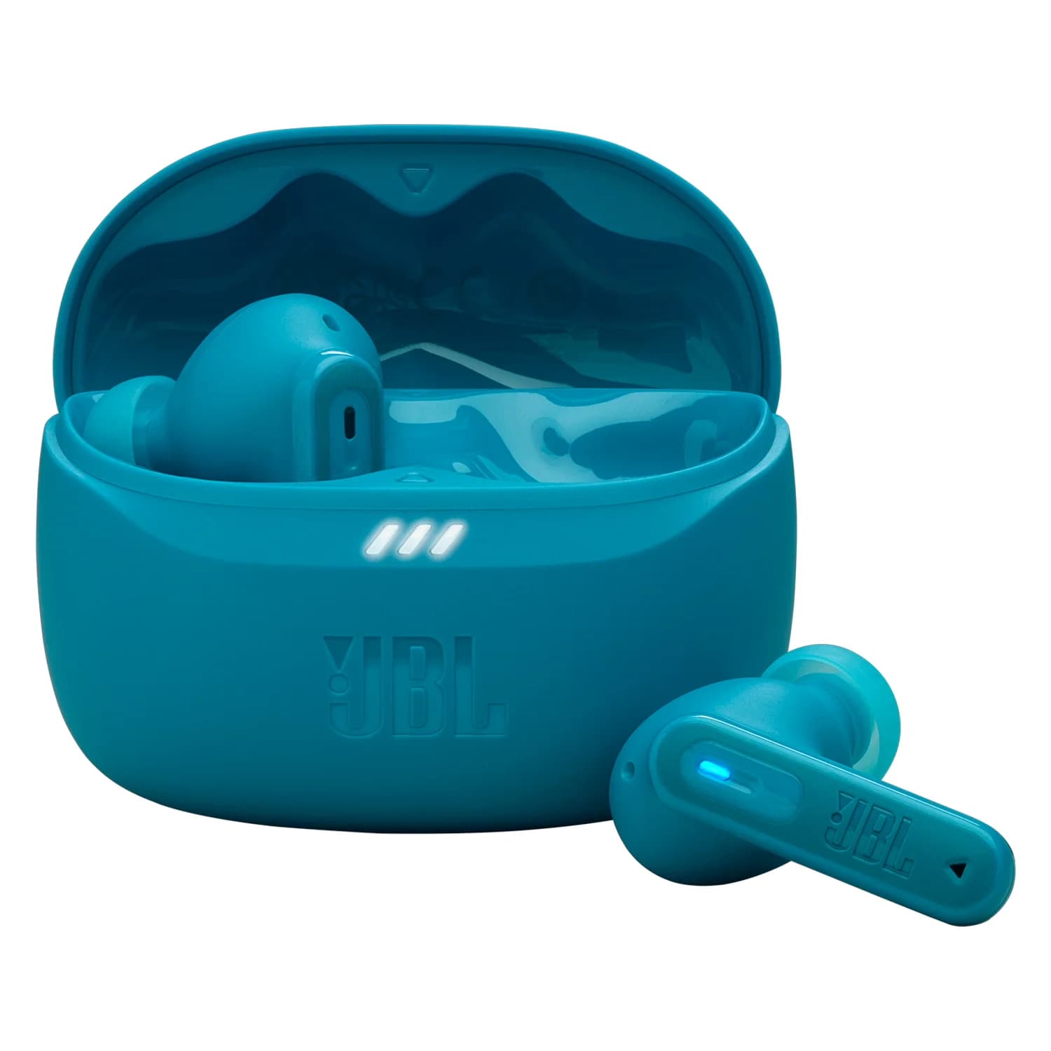 JBL Fone de Ouvido JBL Tune Beam 2 Wireless - Turquesa